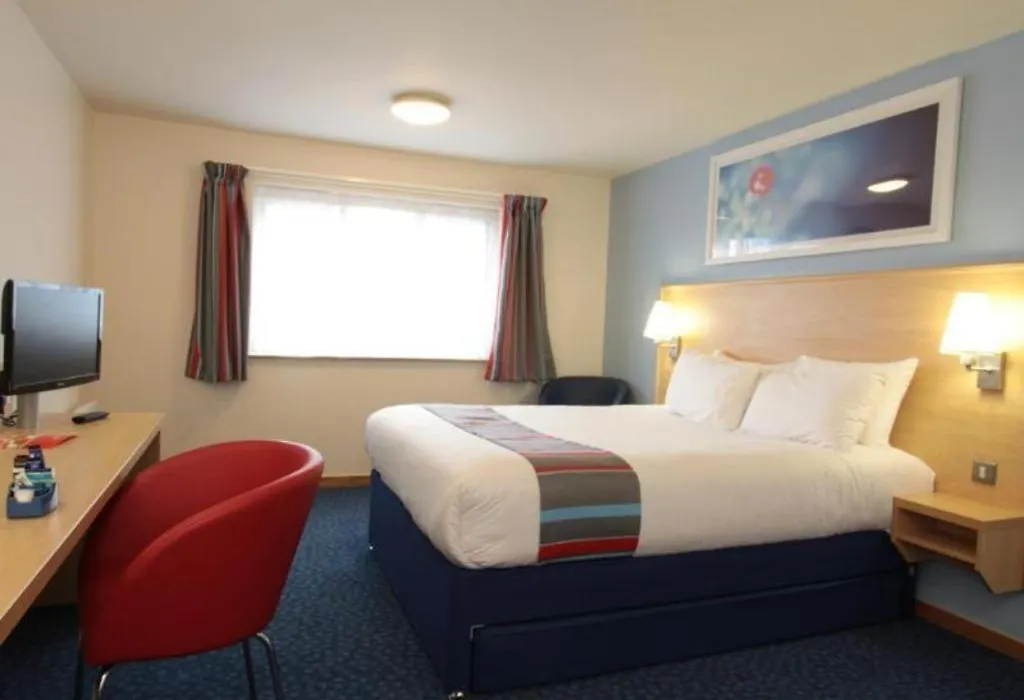 Travelodge Preston Central-1