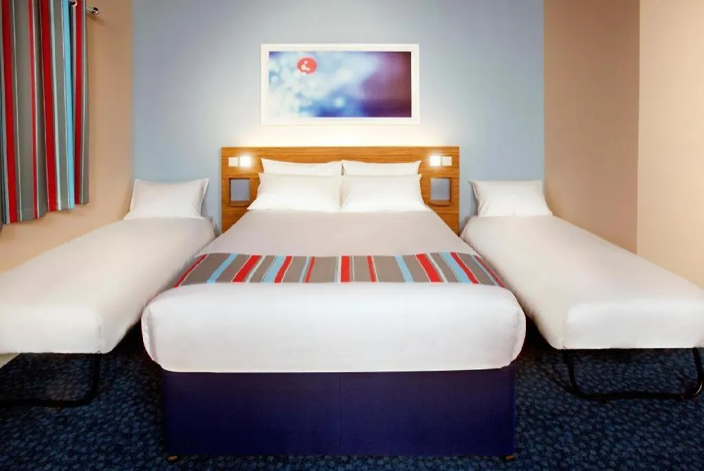Travelodge Liverpool Central Exchange Street-1