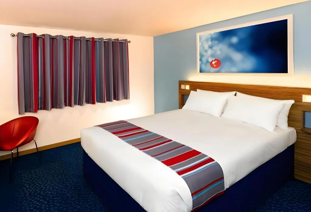 Travelodge Maidstone Central-1