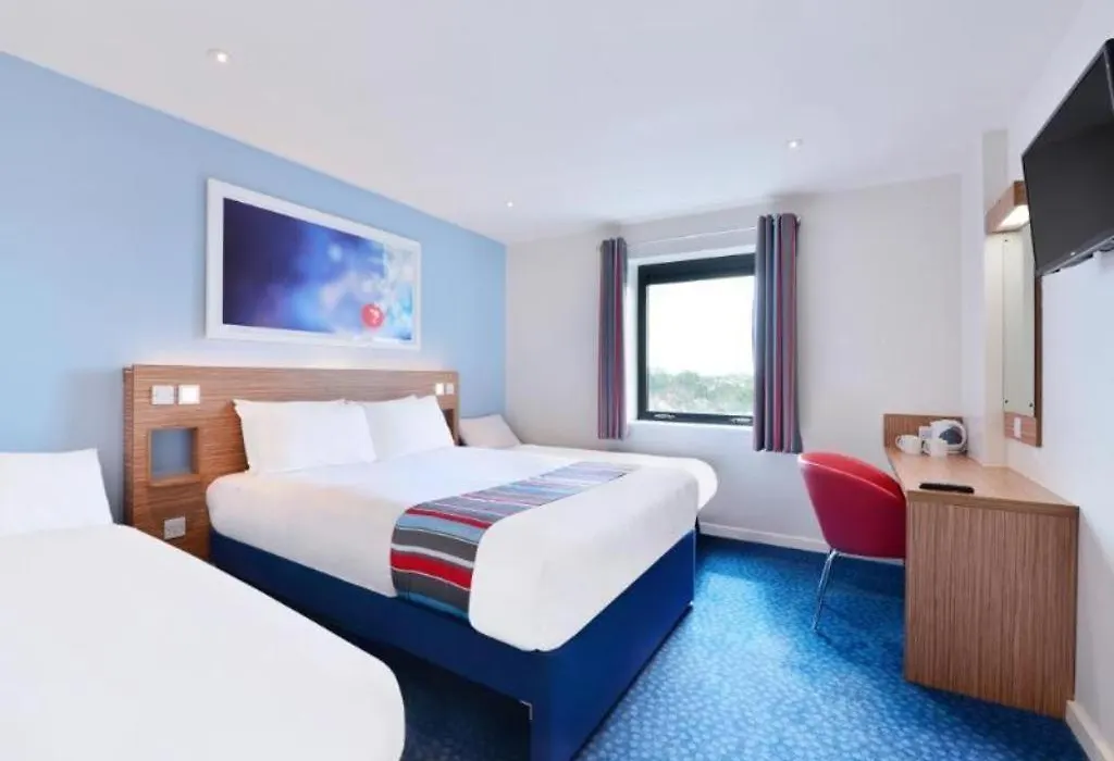 Travelodge Harrogate West Park-1
