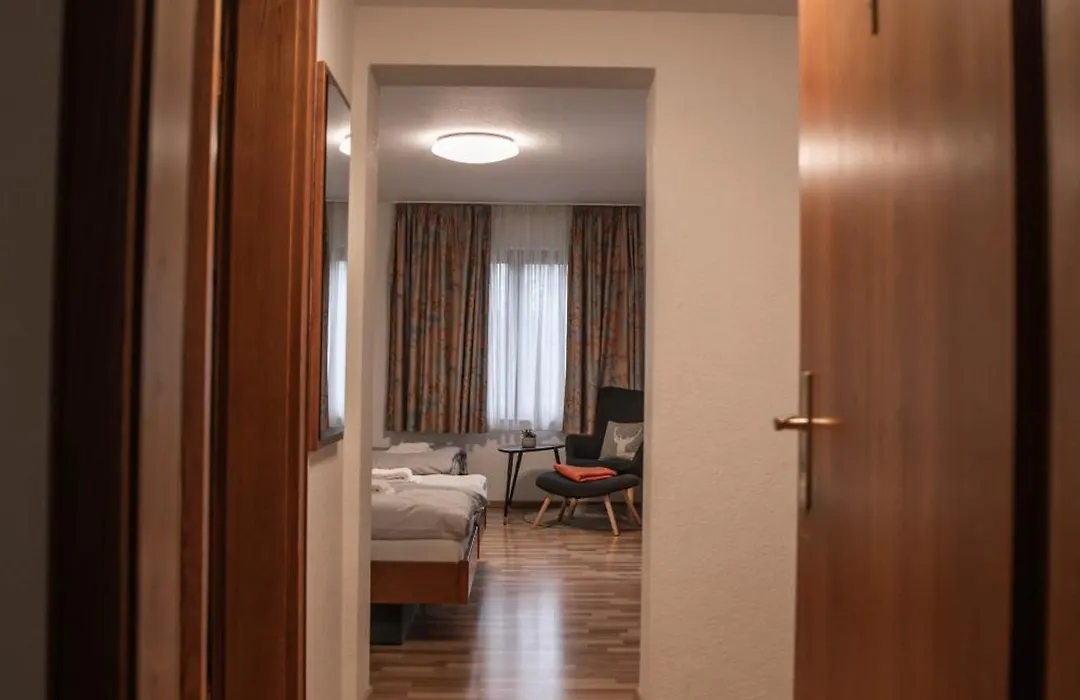 Pension Hubertushof-1