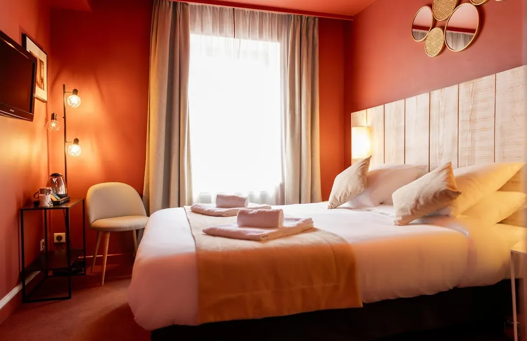Le Central Boutique Hôtel-1