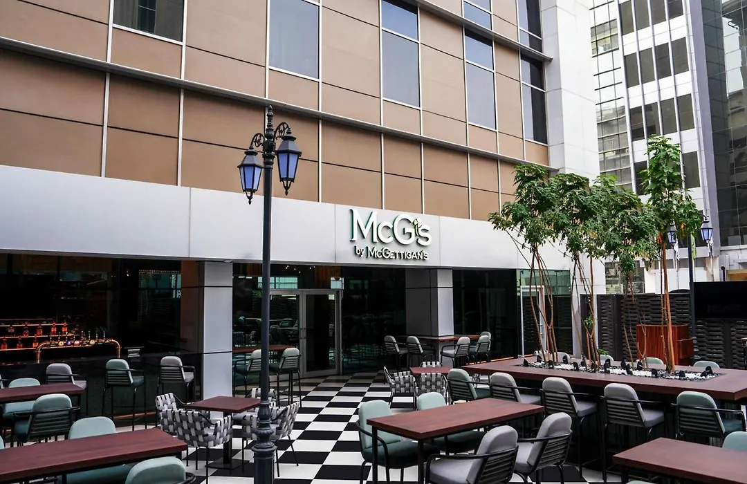Novotel Suites Mall Avenue Dubai-1