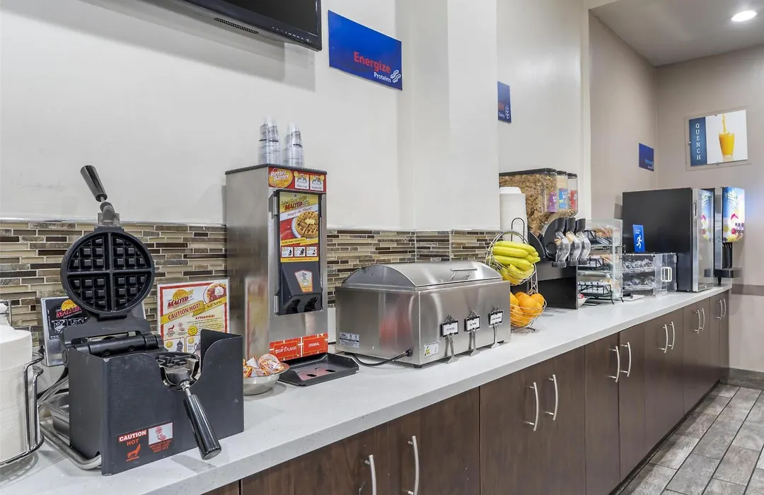 Best Western Airpark Hotel - Lax Airport La Stadium-1