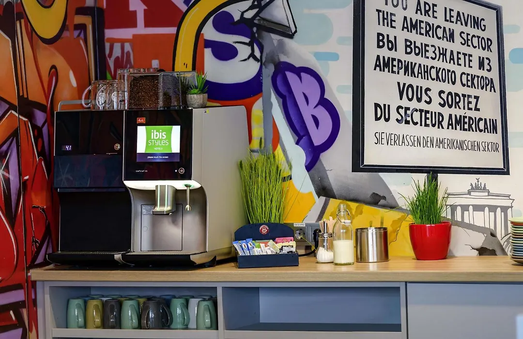 ibis Styles Hotel Berlin Mitte-1