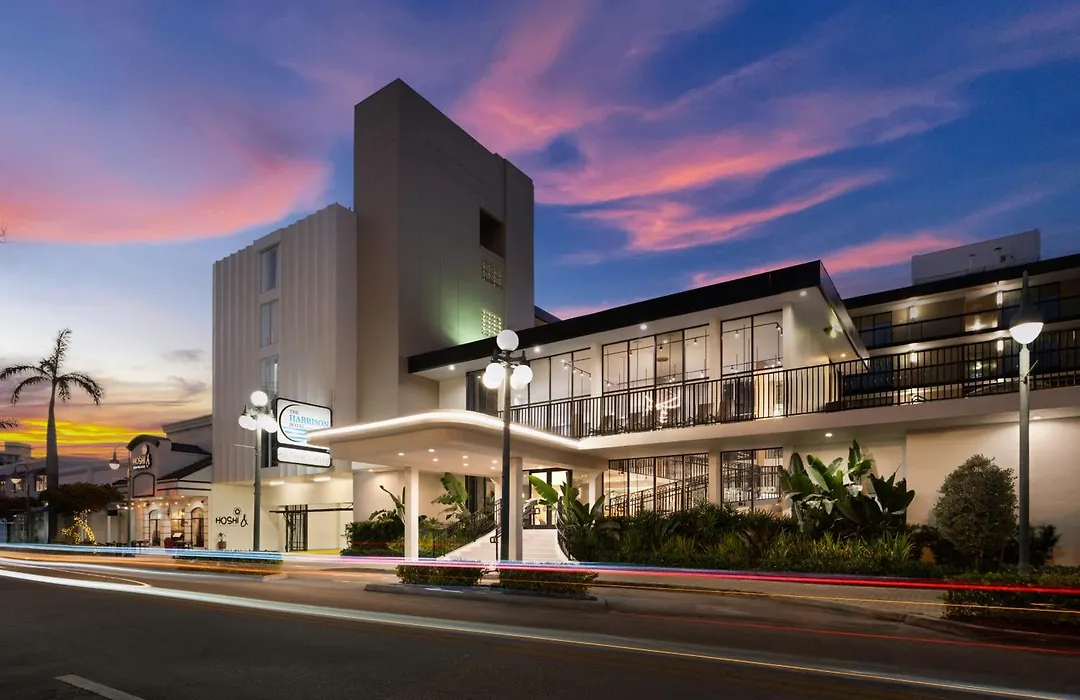 The Harrison Hotel Downtown Hollywood Fl, An Ascend Collection Hotel-1