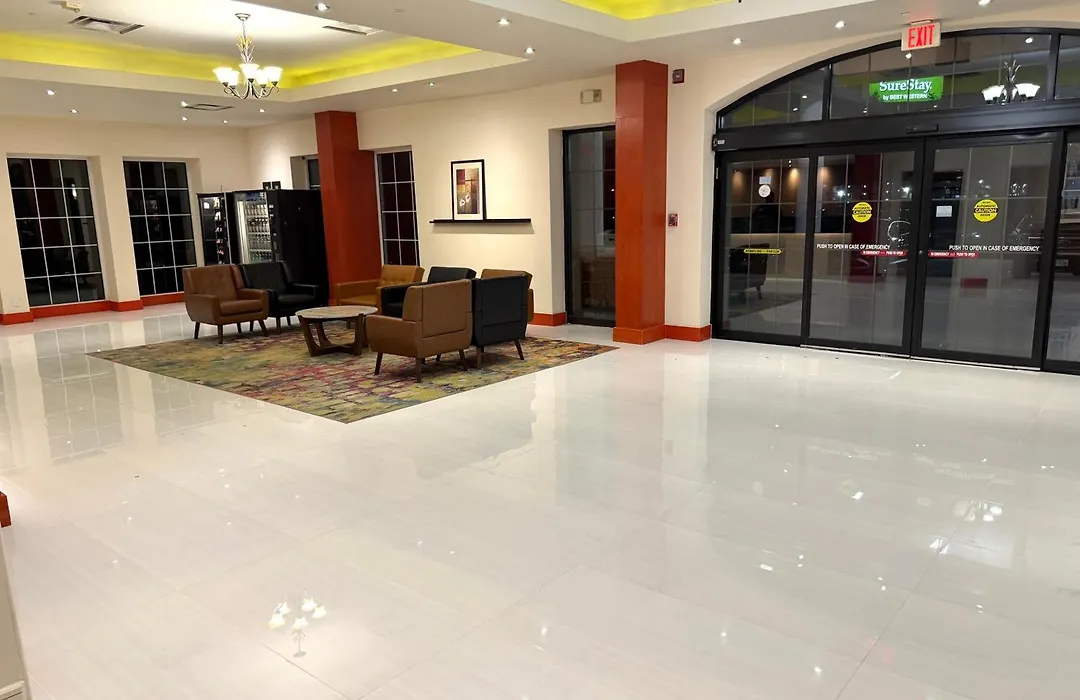 Surestay By Best Western Irving Grapevine Dfw North-1