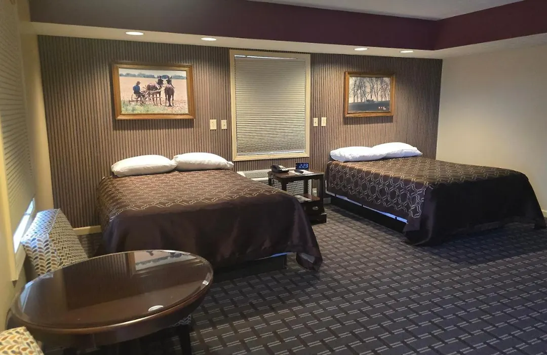 Classic Inn Lancaster-1