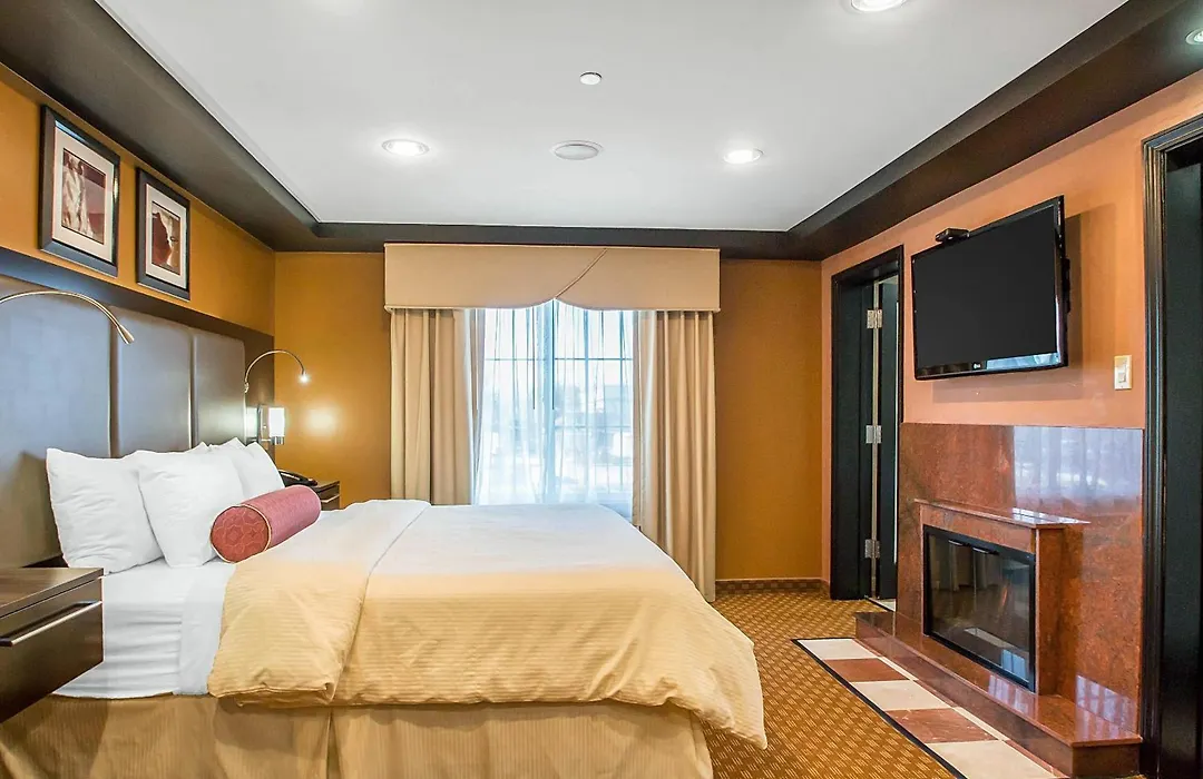Clarion Inn Elmhurst - Oak Brook Near I-88, I-290, I-294-1