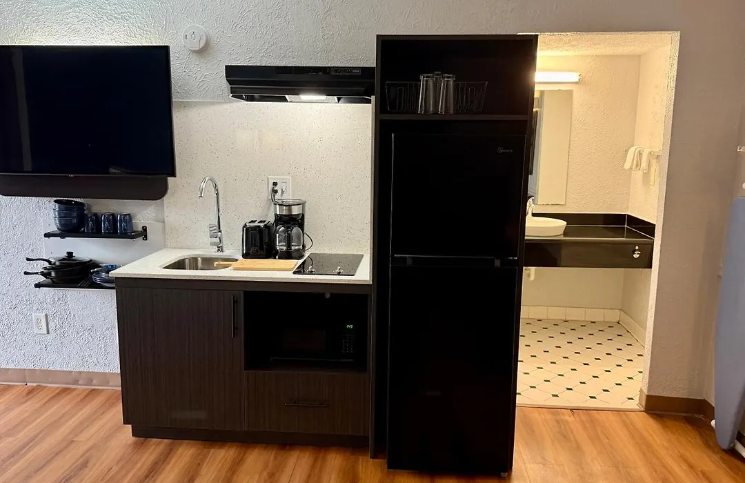 Motel 6-Beaumont, Tx-1