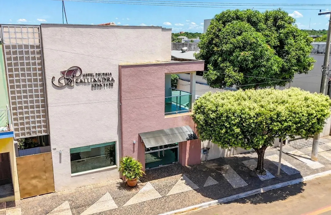 Hotel Pousada Calliandra-1