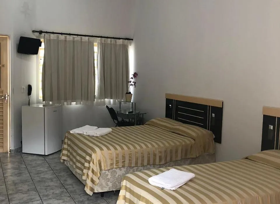 Hotel Capim Dourado-1