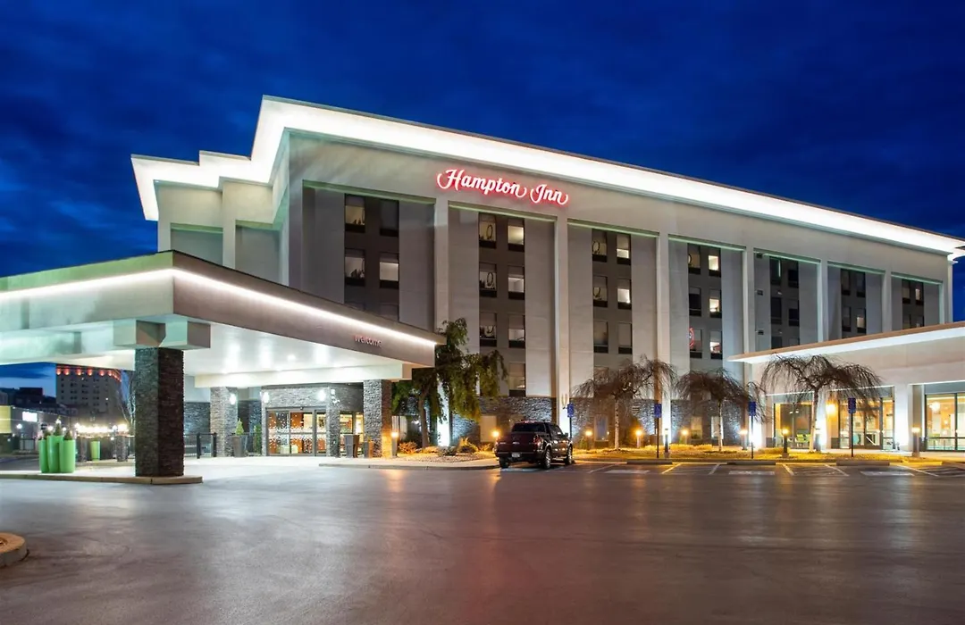 Hampton Inn Williamsport-1