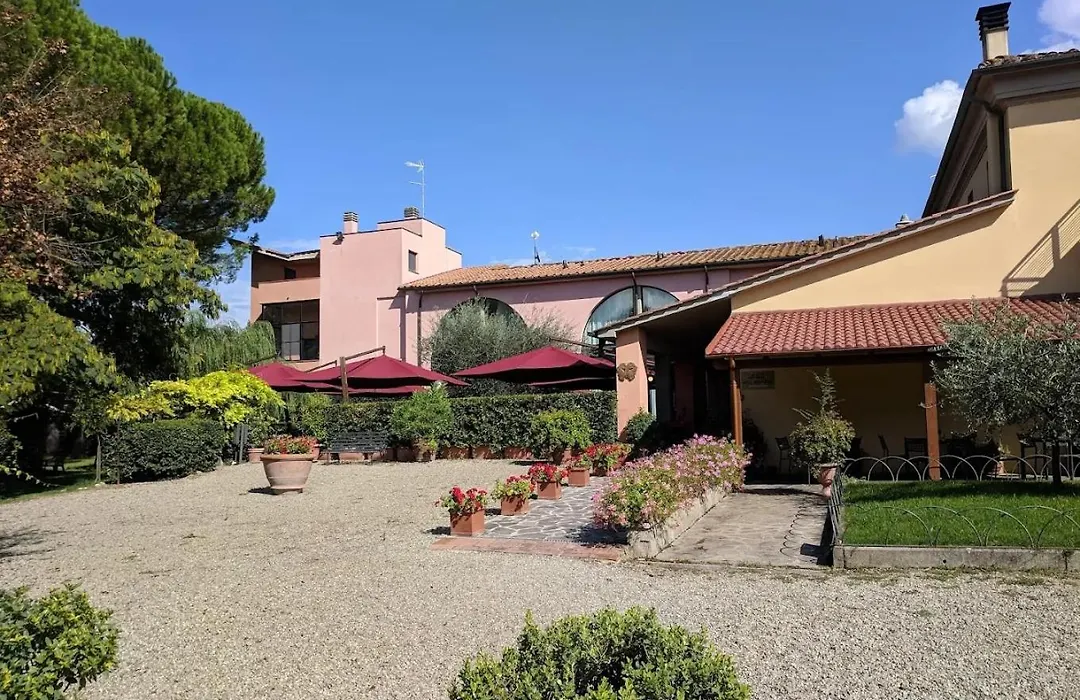 Molino D'Era Country Hotel-1