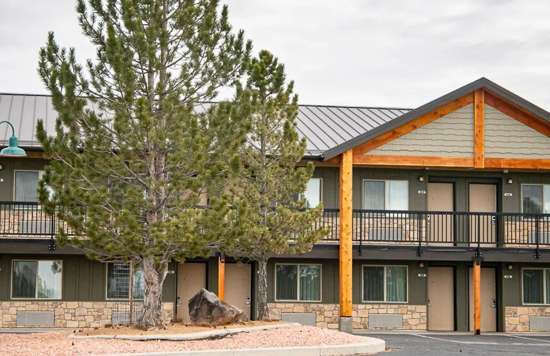 Bryce View Lodge Part Of The Ruby'S Inn Resort-1