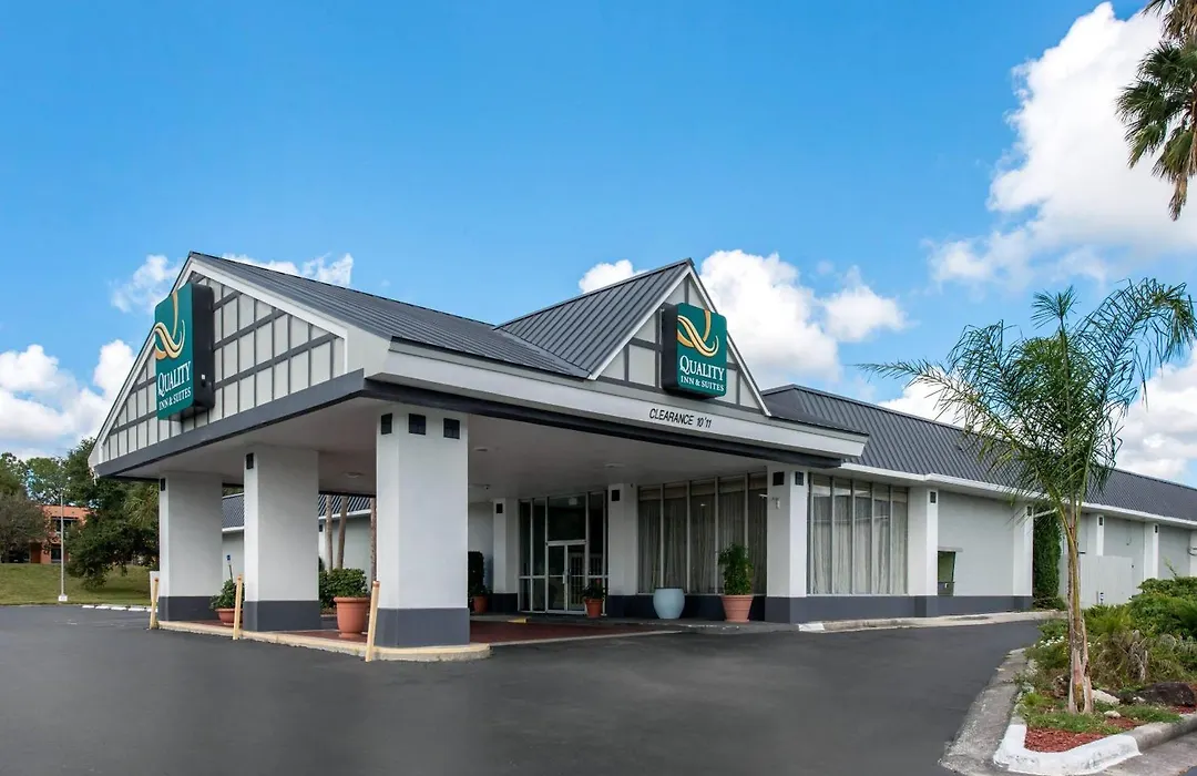 Quality Inn & Suites Brooksville I-75-Dade City-1