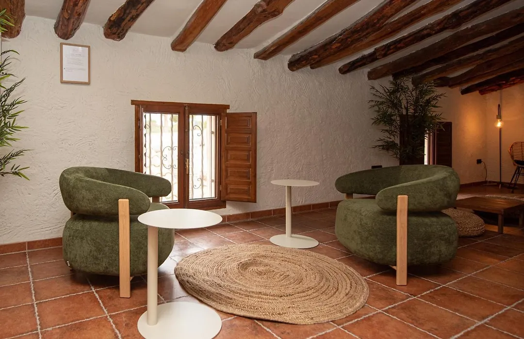 Hotel Caseta Nova-1