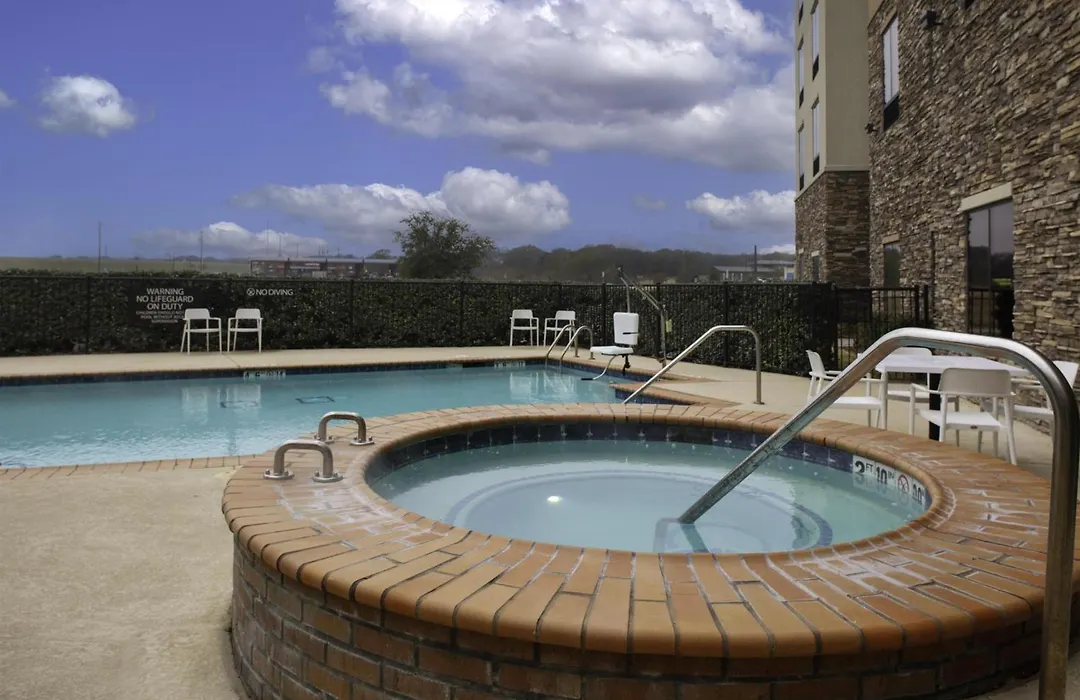 Hilton Garden Inn Denison/Sherman/At Texoma Event Center-1
