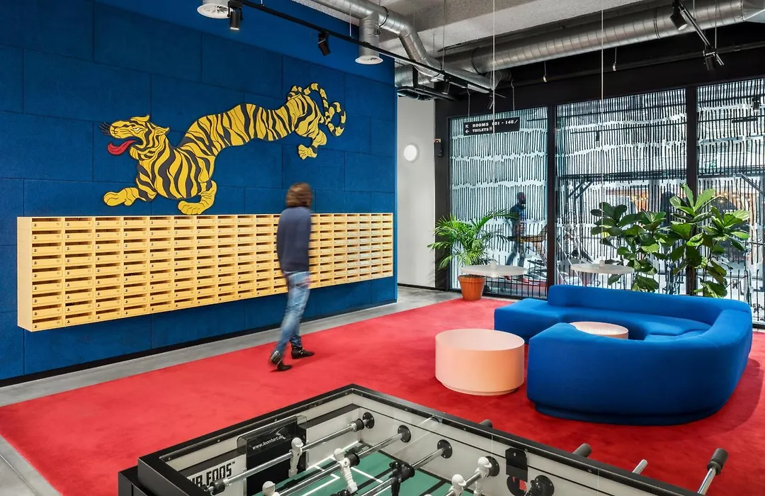 The Social Hub Groningen-1