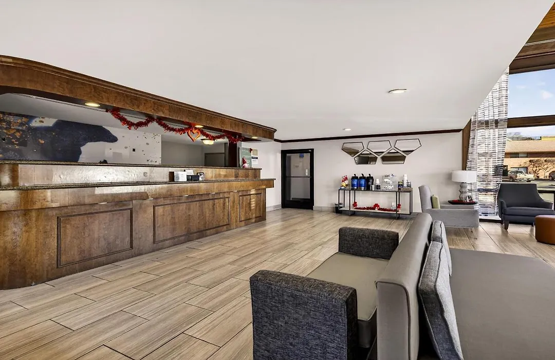 Best Western Amador Inn-1