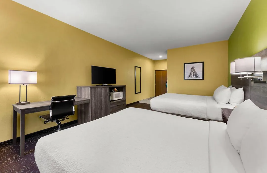 Quality Inn Warrensburg-1