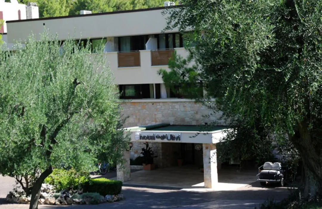 Hotel degli Ulivi-1