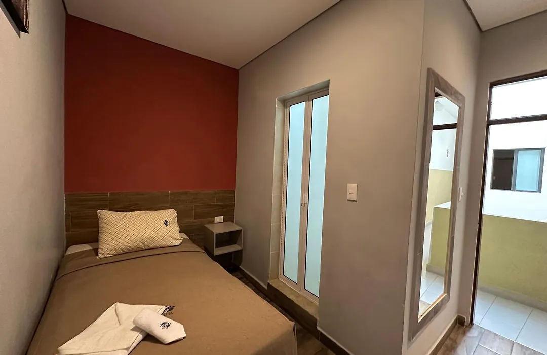 Hotel Teresita-1