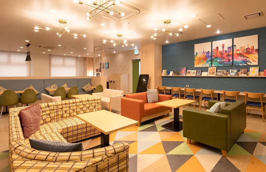 Comfort Hotel Era Kobe Sannomiya-1