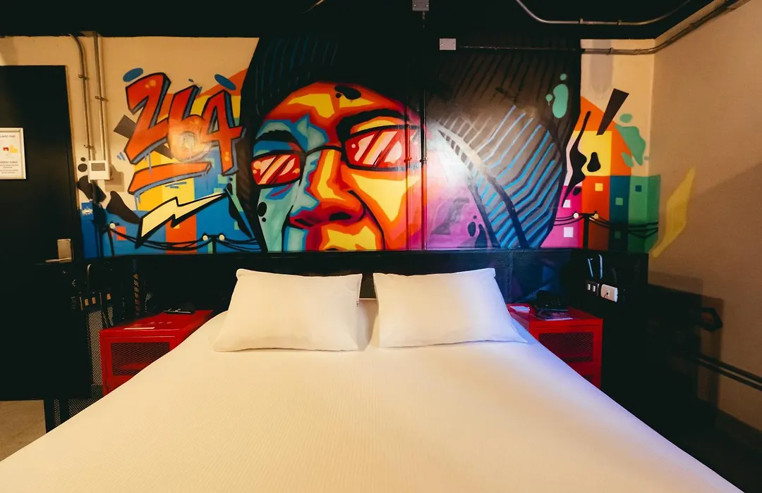 Loft Hotel By Sommelier Hoteles-1