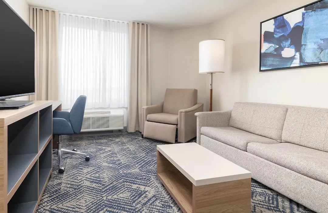 Candlewood Suites - Las Vegas - E Tropicana By Ihg-1