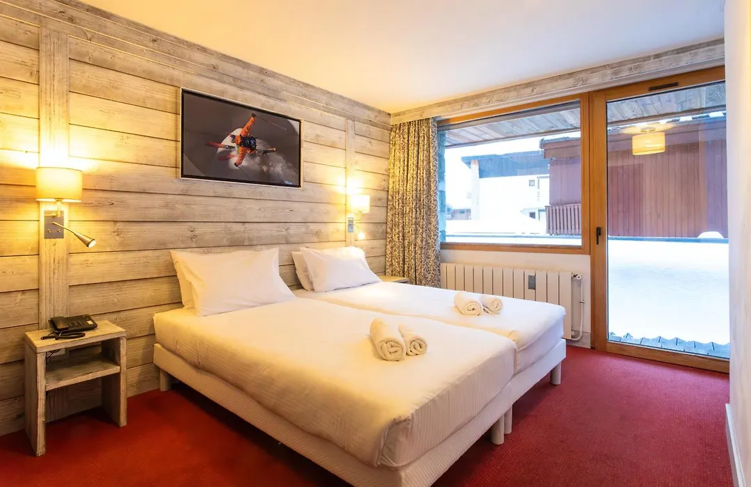 Chalet Hotel Aiguille Percée-1