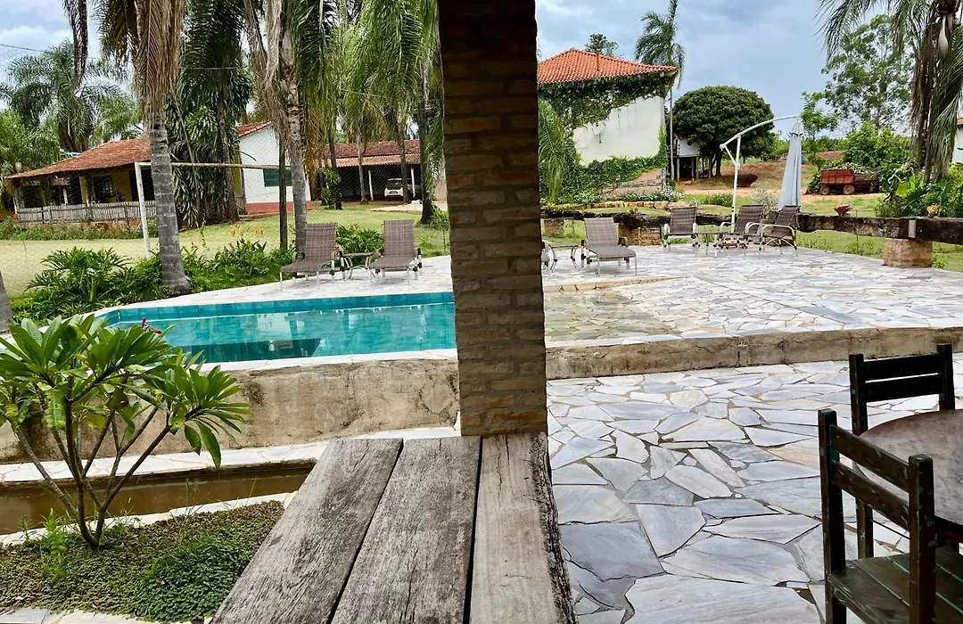 Pousada Fazenda São Pedro-1