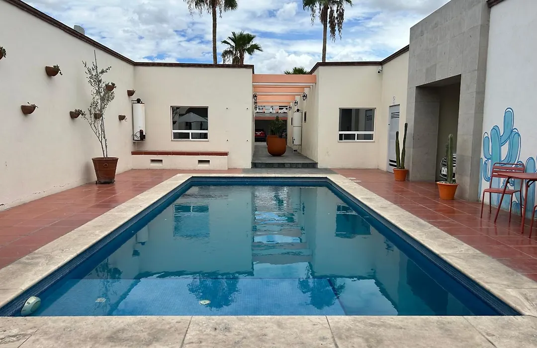 Hotel Buen Valle-1