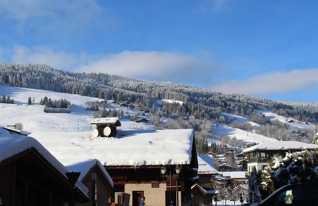 Le Chalet d'Antoine - Centre de Megève-1