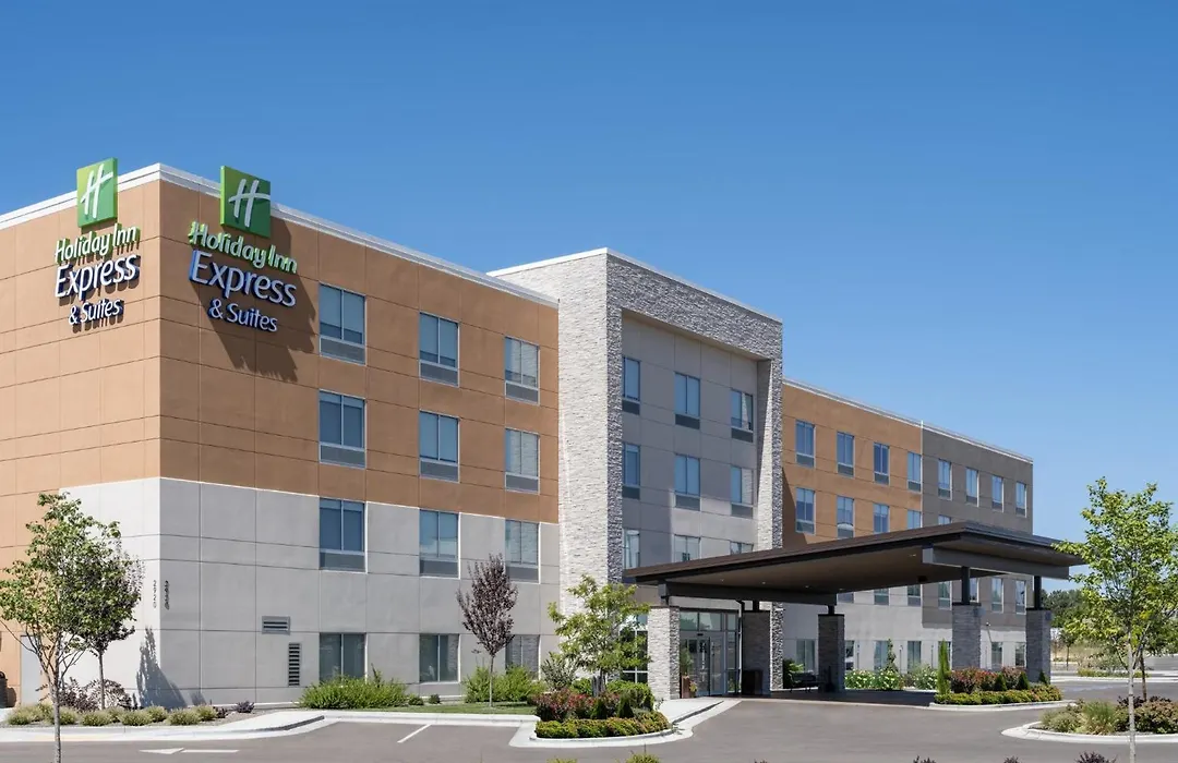 Holiday Inn Express & Suites - Meridian - Boise West By Ihg-1