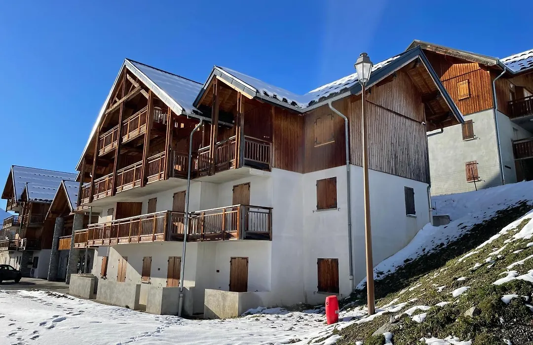 VVF Résidence Albiez-Montrond Maurienne-1
