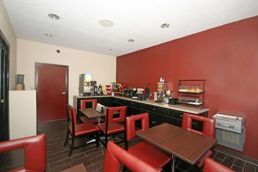 Red Roof Inn Gaffney-1