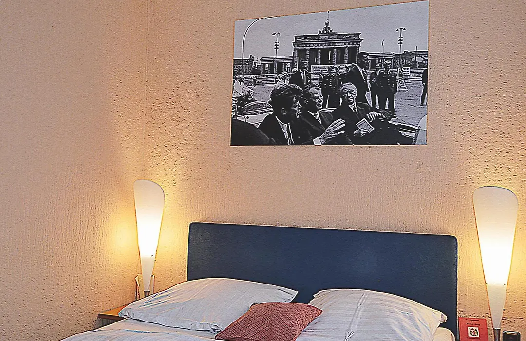 Retro - Art - Hotel Lünen-1