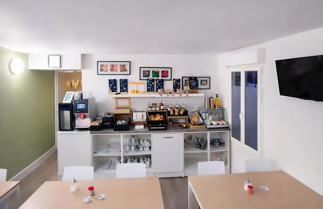 Aparthotel Adagio Access Paris Maisons-Alfort-1