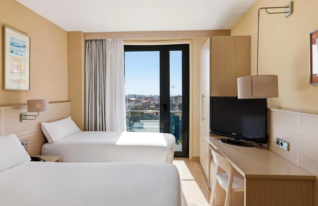B&B HOTEL Tarragona Valls-1