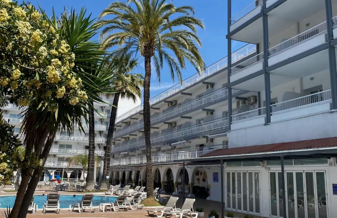 Hotel Apartamentos Solimar-1