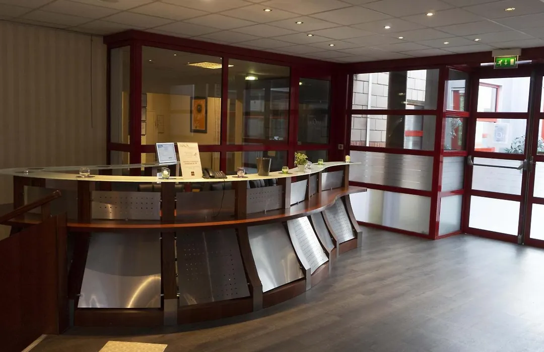 The Originals City, Hôtel Ascotel, Lille Est Grand Stade (Inter-Hotel)-1