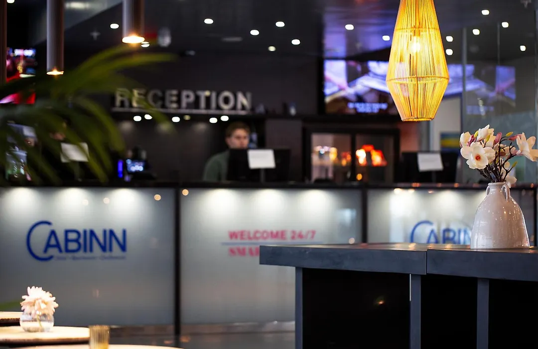 Cabinn Aarhus-1