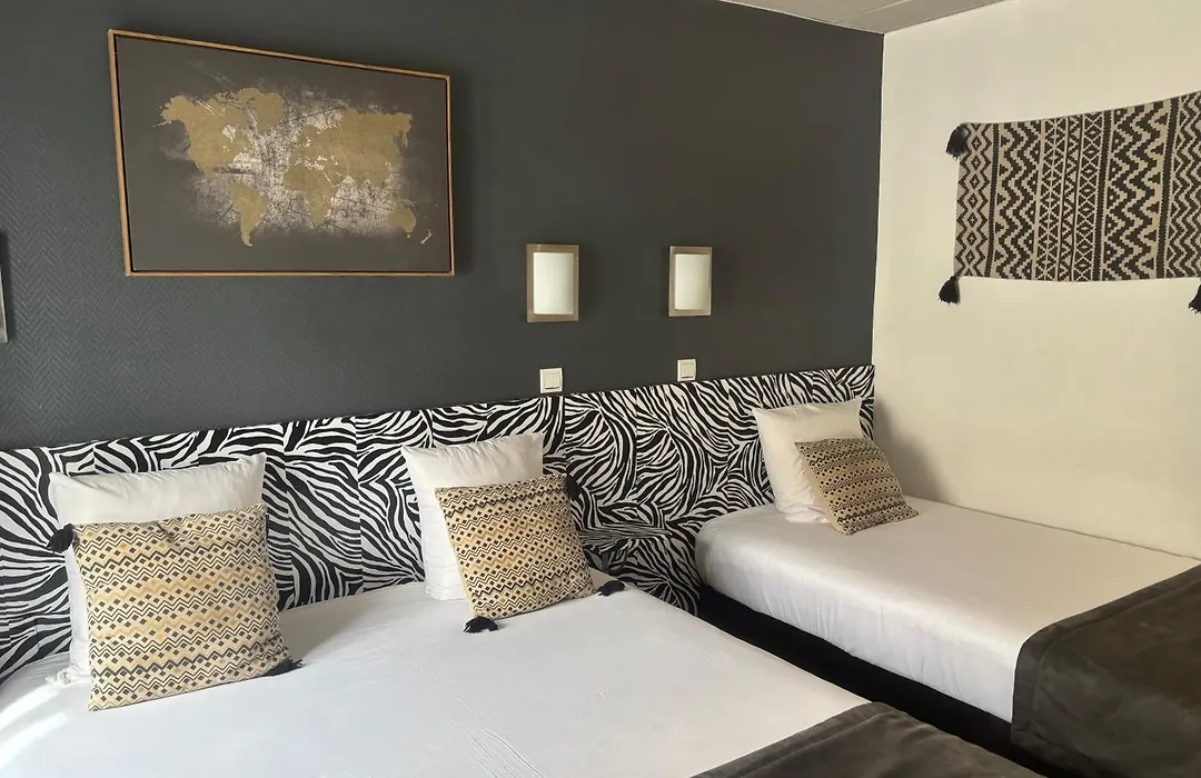 Hotel De Normandie-1