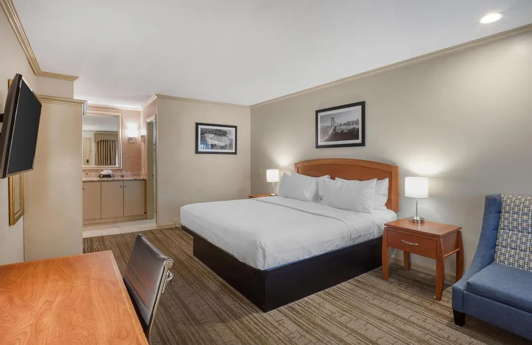 Surestay Plus Hotel By Best Western Mountain View-1