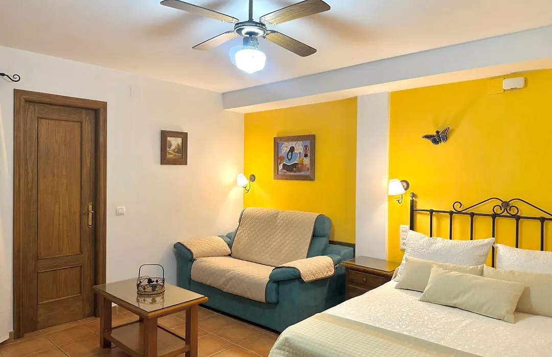Apartamentos Valle del Guadalquivir-1