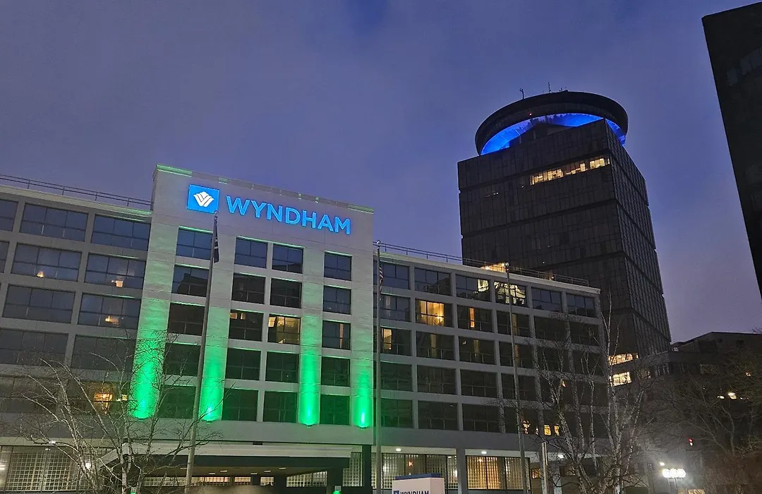 Wyndham Rochester Downtown-1