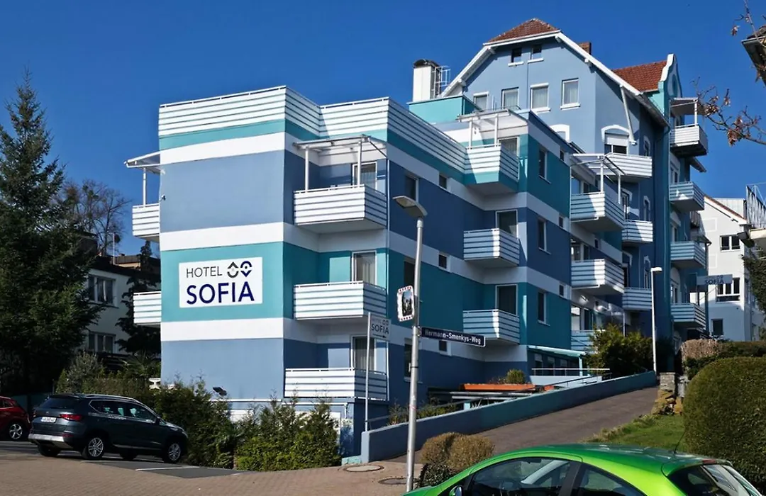 Hotel Sofia-1