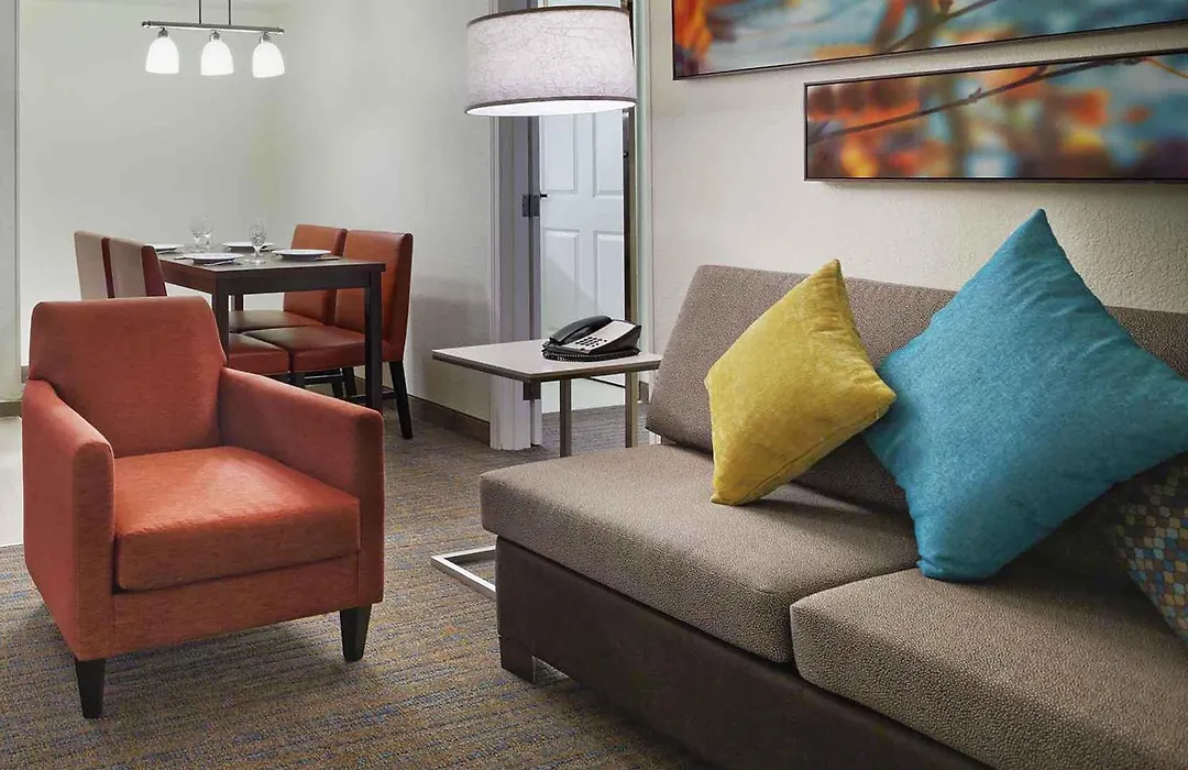 Extended Stay America Suites - Houston - Galleria-1