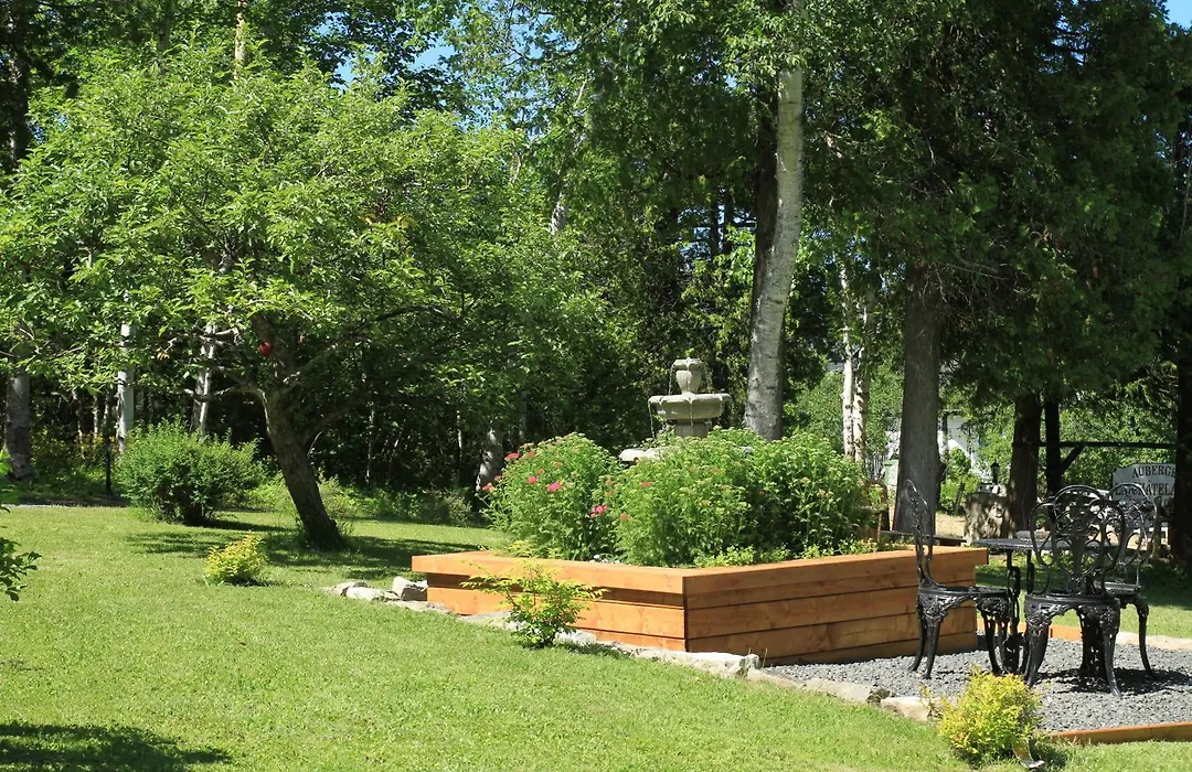 Auberge La Châtelaine-1